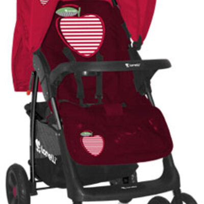 Bertoni Kolica Foxy Red Apple 10020521343A