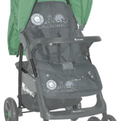 Bertoni Kolica Foxy Grey Green B-Zone 10020521330A
