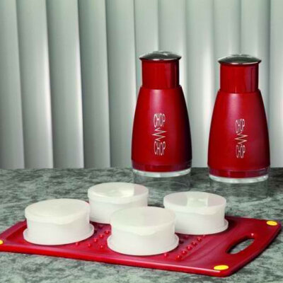 Chop Chop seckalica za voće i povrće