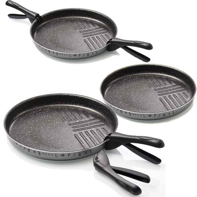 Maxi Panwell veliki tiganj za kuvanje i pečenje