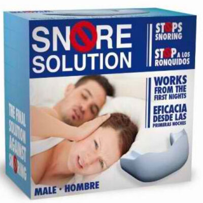 Snore Solution rešenje protiv hrkanja za muškarce