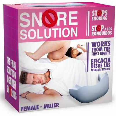 Snore Solution rešenje protiv hrkanja za žene