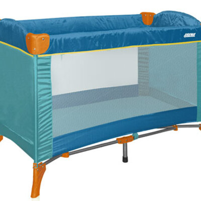 Bertoni Krevetac za bebe Arena1 Cat Aquamarine 10080111305