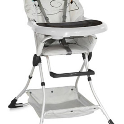 Bertoni Hranilica Bravo Black White Pandas 10100061319