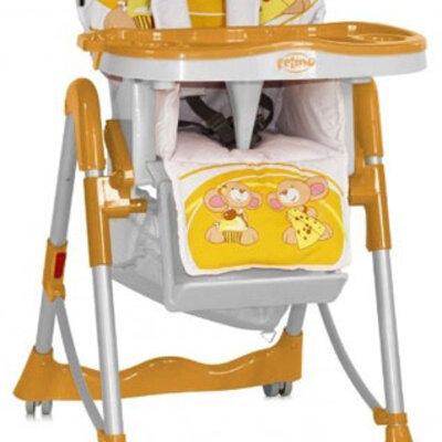 Bertoni Hranilica Primo Orange Mice 10100051322