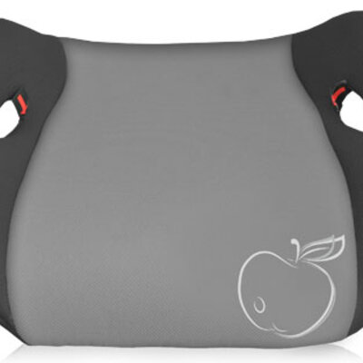 Bertoni Autosedište Easy Black Grey Apple