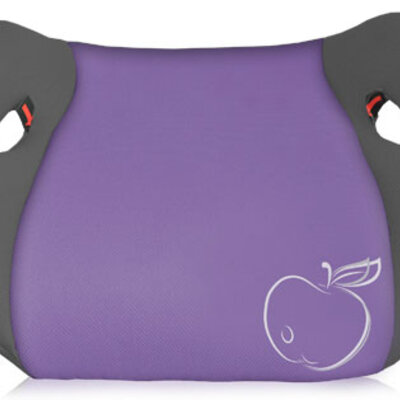 Bertoni Autosedište Easy Grey Violet Apple 10070341350