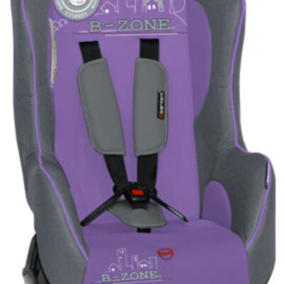 Bertoni Autosedište Pilot Grey Violet B Zone 10070151334