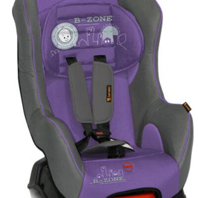 Bertoni Autosedište Pilot+ Grey Violet B Zone 10070141334