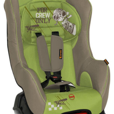 Bertoni Autosedište Pilot+ Caramel Green Pilot 10070141342