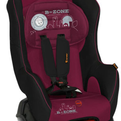 Bertoni Autosedište Pilot+ Black Red B Zone 10070141347