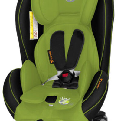 Bertoni Autosedište Mondeo Black Green Get The World 10070631348