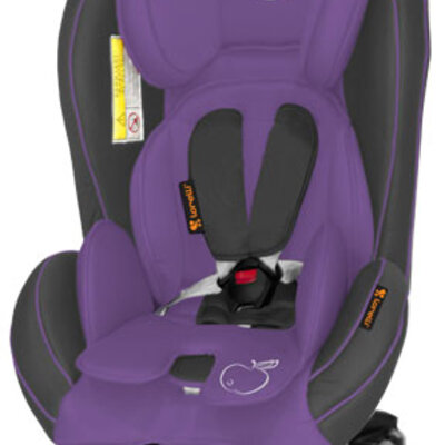 Bertoni Autosedište Mondeo Grey Violet Apple 10070631350