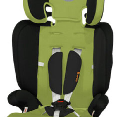 Bertoni Autosedište Maranello Black Green Get The World 10070621348