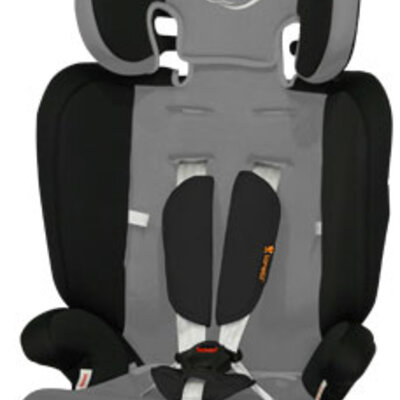 Bertoni Autosedište Maranello Black Grey Apple 10070621349