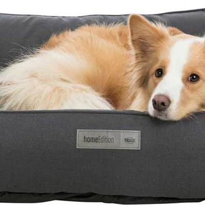Krevet za pse 100x70cm Farello black Trixie 37642