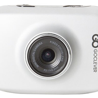 GoClever Sportstka DVR Kamera Sport Silver GCDVRSS1