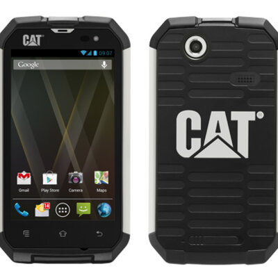 Mobilni telefon DualSim Android Vodootporni Smartphone CAT® B15
