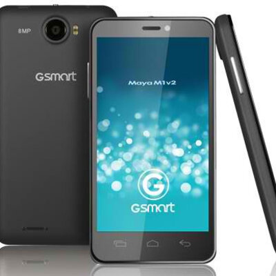 Mobilni telefon DualSim Android Smartphone Gigabyte MAYA M1 V2 2Q001-00016-370S