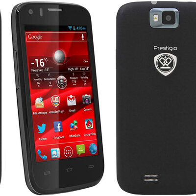 Mobilni telefon Smartphone Prestigio MultiPhone PAP4055DUO