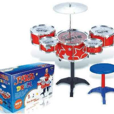 Muzička igračka - Bubnjevi Za Prve Korake ED Toys 65-401