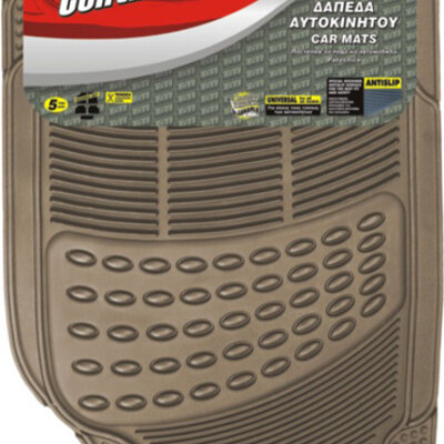 Komplet Univerzalnh Gumenih Patosnica Continental Bež 20005508115