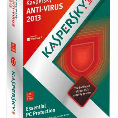 Kaspersky Jednogodišnja osnovna zaštita za 1 PC KL1149OBAFS 