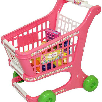Kolica Za Kupovinu Sa Namirnicama ED Toys 23-615