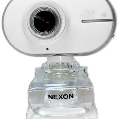 Nexon Web Kamera AP-023 Bela