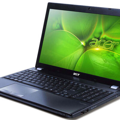 Laptop ACER TravelMate 5760-32324G50Mnsk dark silver