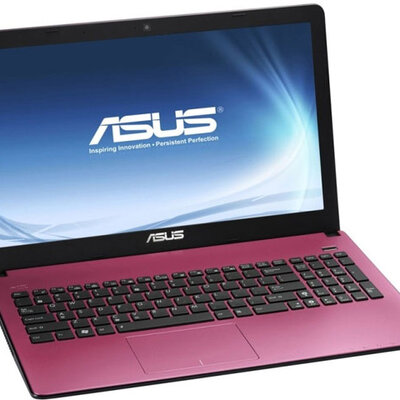 Laptop ASUS X501A-XX194H B820 pink Windows 8