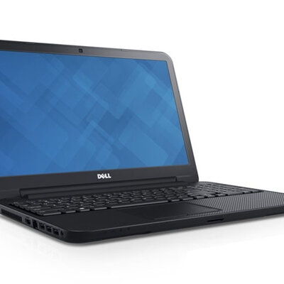 Laptop DELL Inspiron 15 crni Ubuntu 500GB