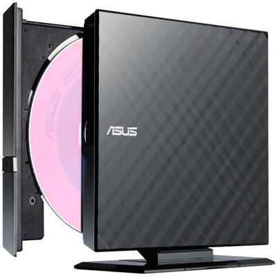 Asus Eksterni USB Rezač Diskova SDRW-08D2S-U