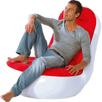 Fotelja Relax - Red