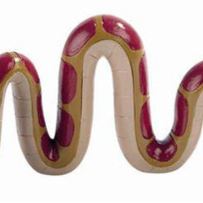 Bullyland Disney Figurica Knjiga o džungli - Zmija Ka