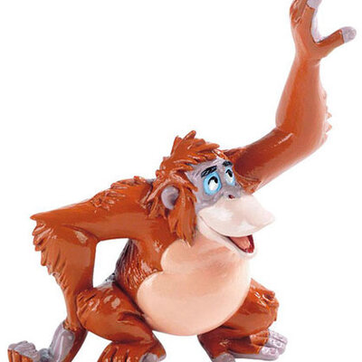 Bullyland Disney Figurica Knjiga o džungli - Kralj Lui