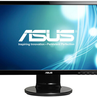 Asus Full HD LED Monitor VE228DE