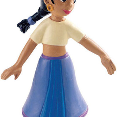 Bullyland Disney Figurica Knjiga o džungli - Šanti