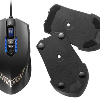 Gigabyte Gejmerski Miš M-Krypton