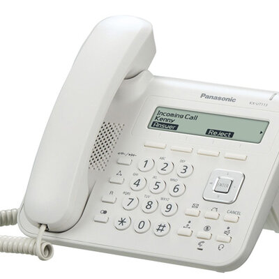 SIP telefon Panasonic KX-UT113 beli