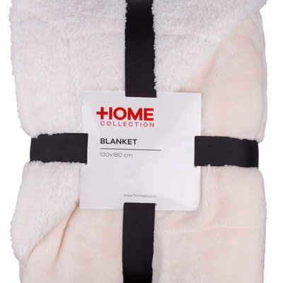 Univerzalni Dekorativni Prekrivač 4G240818-3 bež