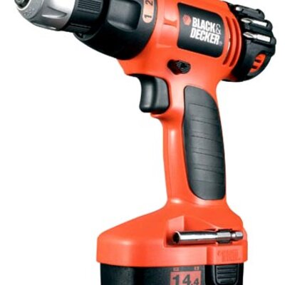 Akumulatorska bušilica odvijač - Black And Decker CD14CA