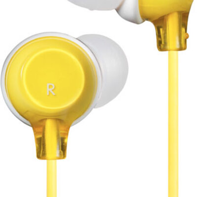 JVC stereo slušalice HA-FX22 žute