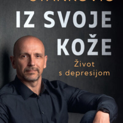 Iz svoje kože: Život s depresijom, Aleksandar Stanković