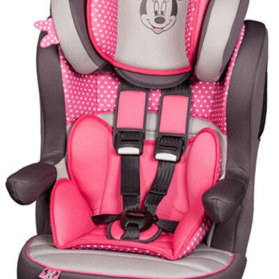 Nania Disney Autosedište I-Max SP Luxe Minnie Mouse 924778