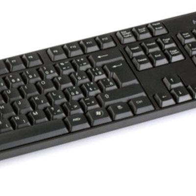 Hama Set Bežična tastatura i Miš RF2200 53818