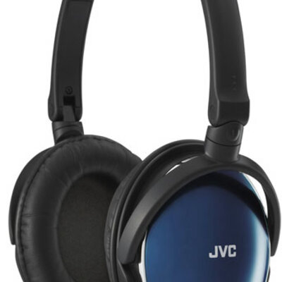 JVC stereo slušalice HA-S600-A-E plava