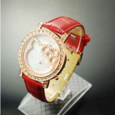 Hello Kitty Ručni časovnik 5705 red