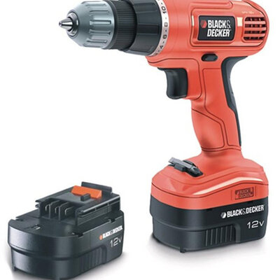 Black n Decker  Akumulatorska Bušilica/Odvijač EPC12CAB
