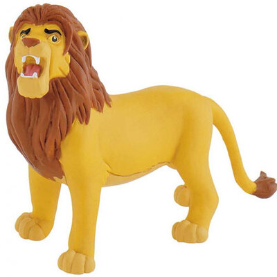 Bullyland Disney Figurica Kralj lavova - Mufasa